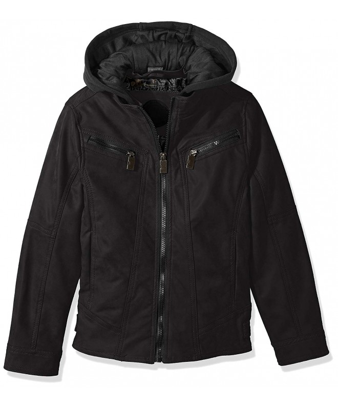 Urban Republic Suede Leather Jacket