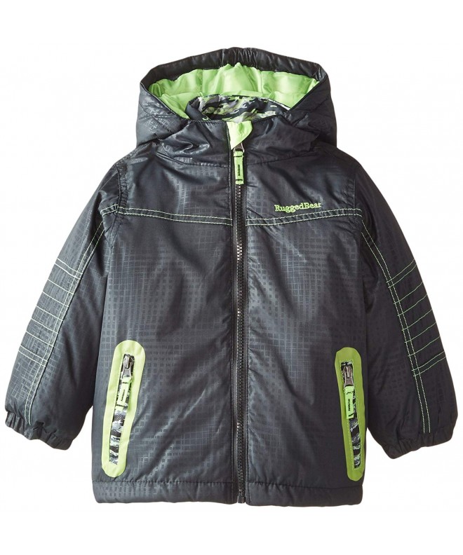 Rugged Bear Systems Quilted Jacket