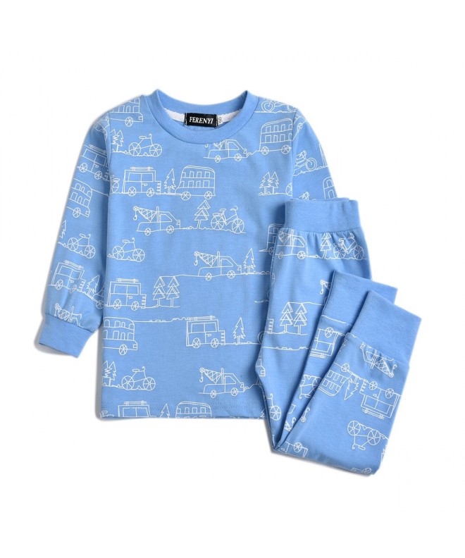 FERENYI Children Pajamas Clothes Sleepwear