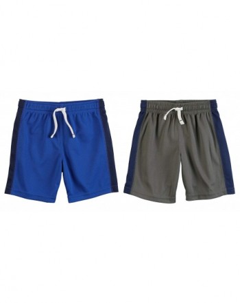 Carters Active Sports Shorts Toddler