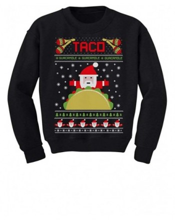 Santa Christmas Sweater Funny Sweatshirt