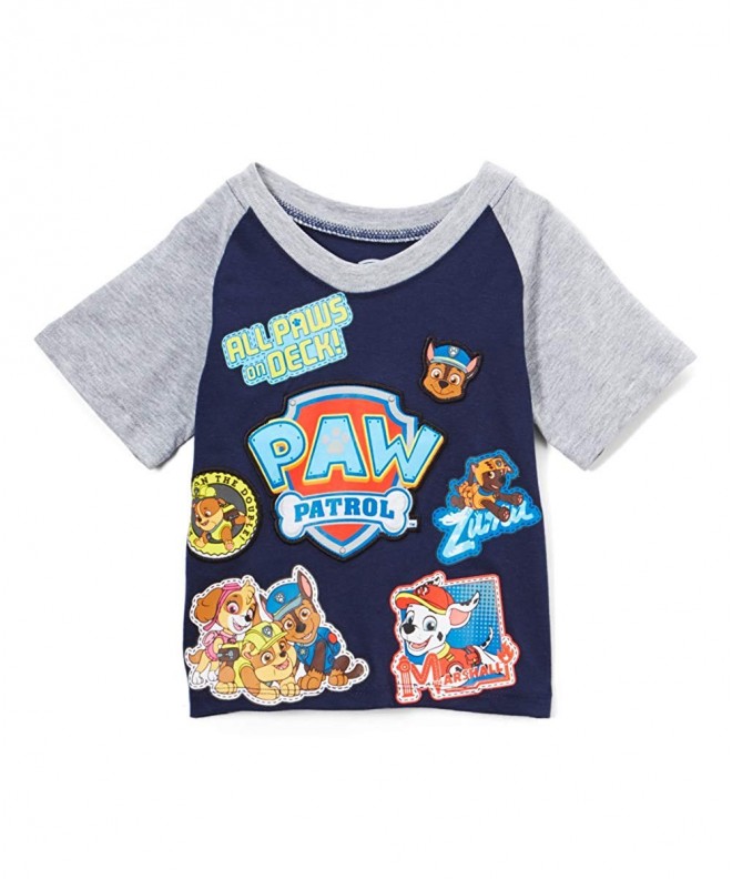 Nickelodeon Toddler Patrol Sleeve T Shirt
