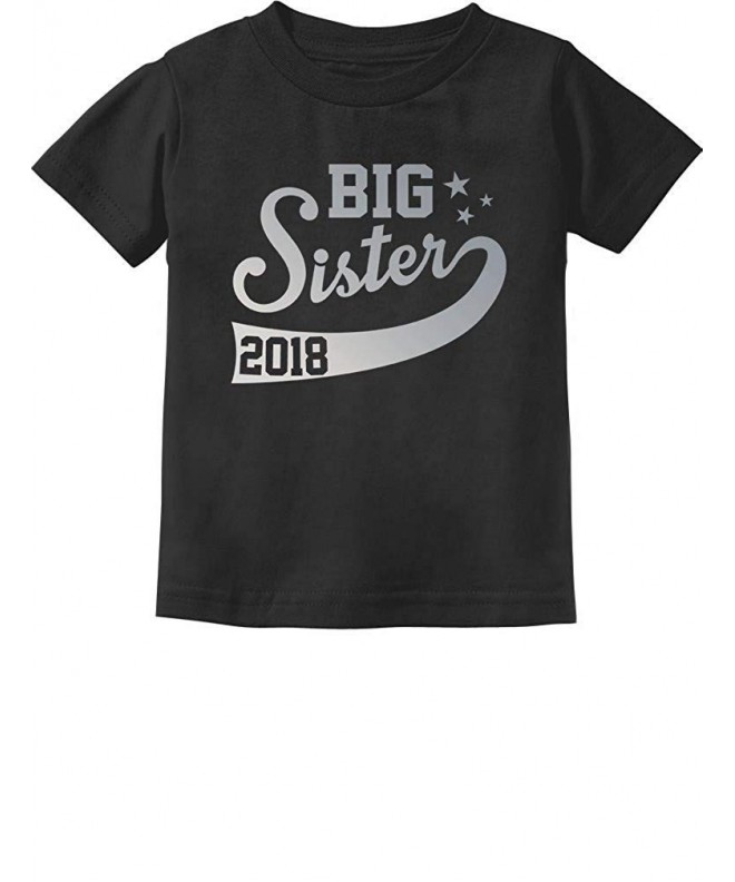 Sister Sibling Toddler T Shirt Stickers