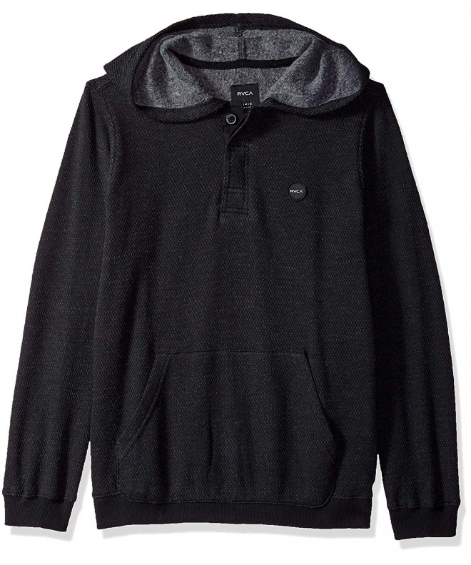 RVCA Boys Lupo Pullover Hoodie