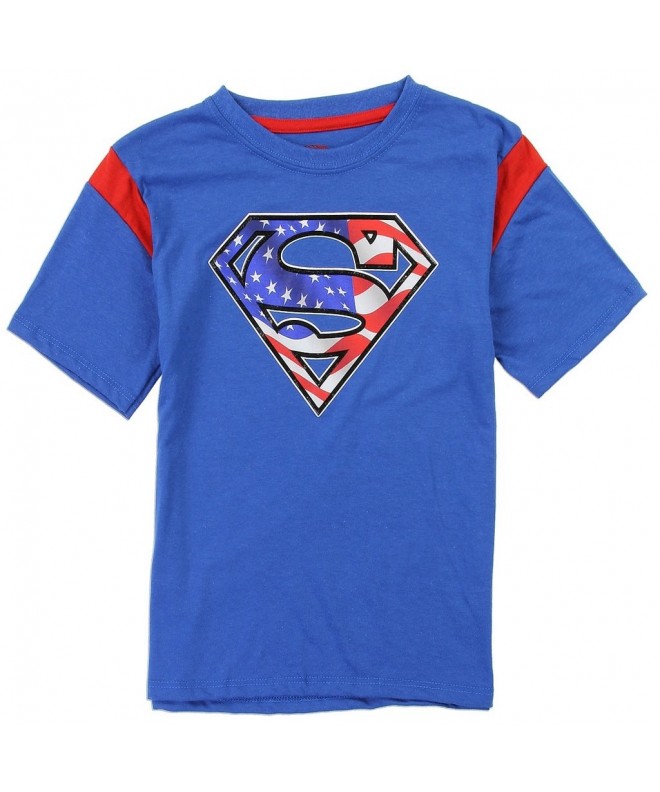 Justice League Little Superman Patriotic