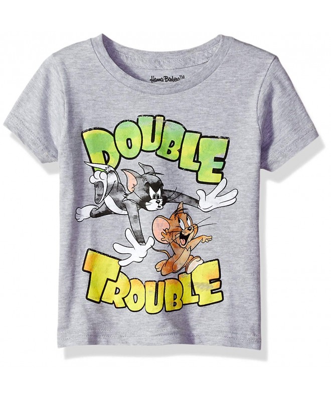 Hanna Barbera Toddler Double Trouble Sleeve