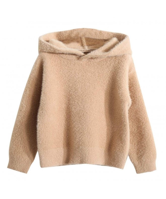 Lieto Rana Fluffy Sweater Pullover