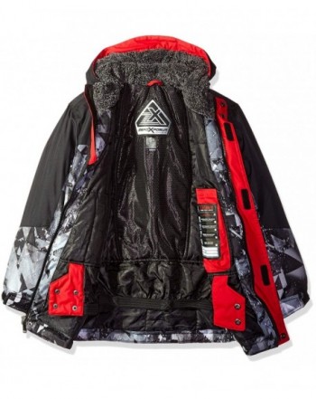 Boys' Outerwear Jackets & Coats Outlet Online