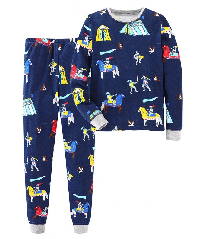 Zebra Fish Pajamas children Sleepwear