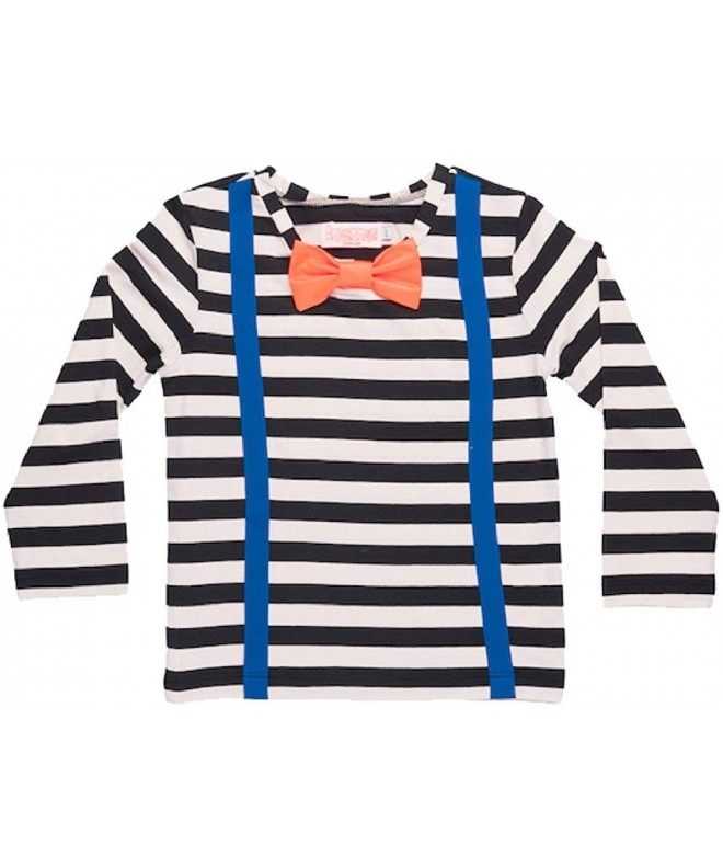 Bang Copenhagen Boys Striped T Shirt