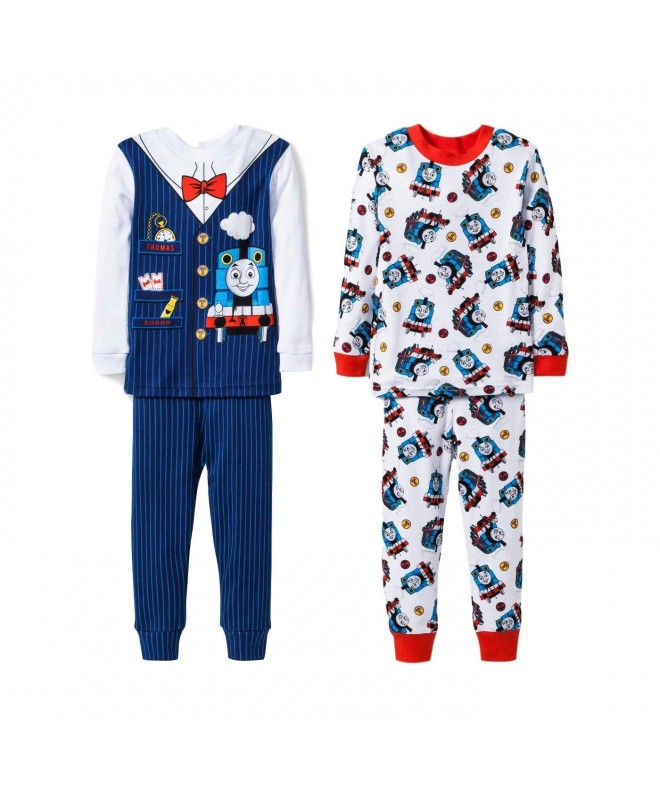 Thomas Engine Toddler 4 Piece Cotton