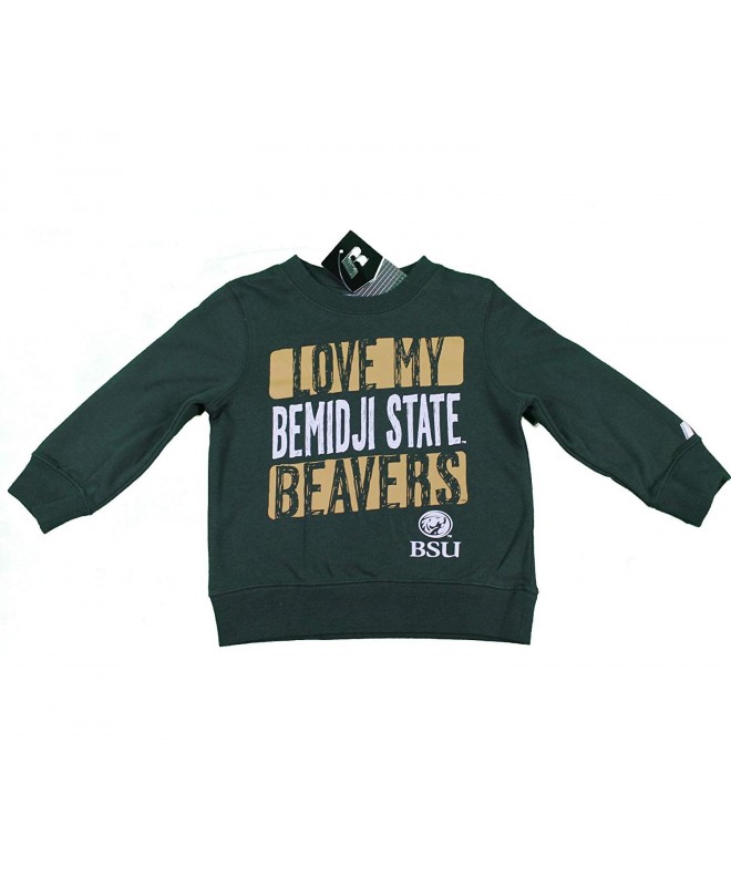 Bemidji State University Sweatshirt Beavers