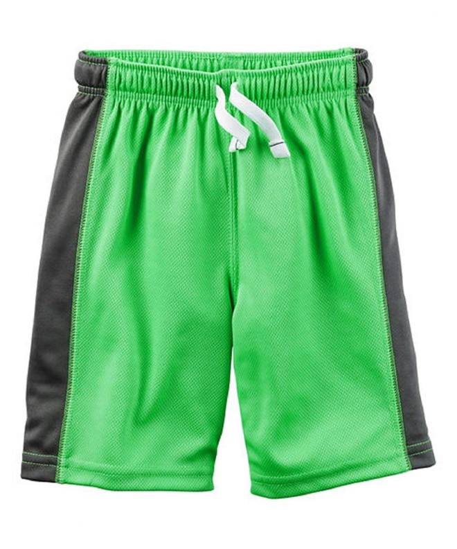 Carters Little Lightweight Athletic Shorts
