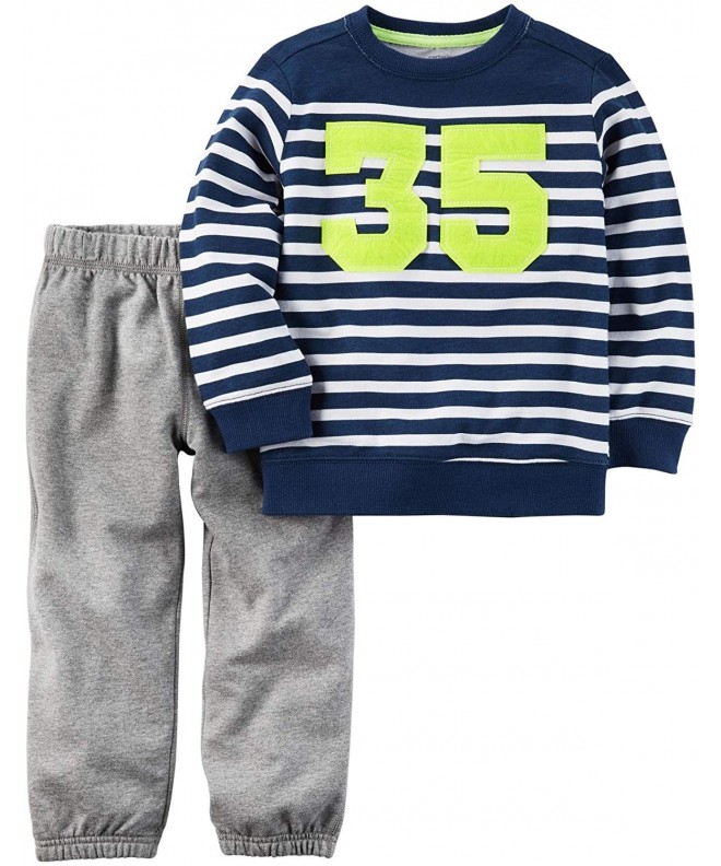 Carters Boys Playwear Sets 249g394