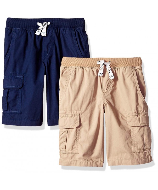 Carters 2 Pack Pull Woven Short
