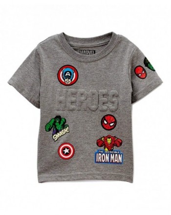 Avengers Toddler Little Heroes Shirt