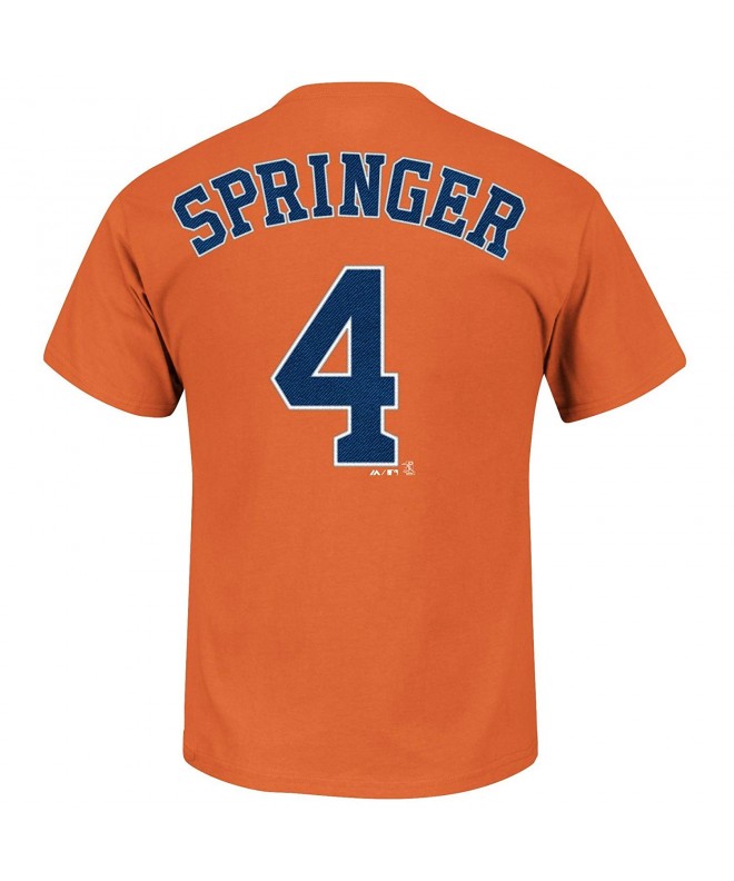 George Springer Houston Astros T Shirt