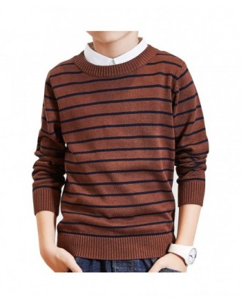 BYCR Elastic Sweater Pullover Sweatshirt