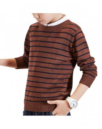 Brands Boys' Pullovers