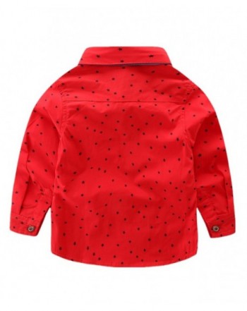 Boys' Button-Down Shirts Outlet Online