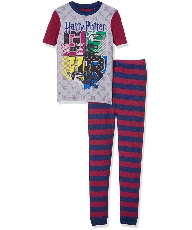 HARRY POTTER Boys Pajamas