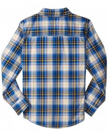 Trendy Boys' Button-Down Shirts Outlet Online