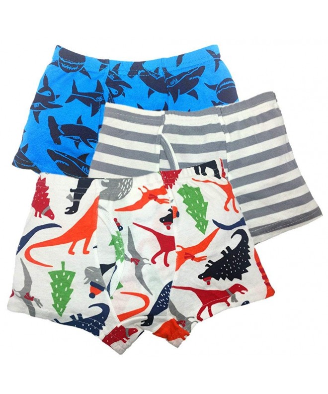 Cczmfeas Underwear Dinosaur Briefs Underpants
