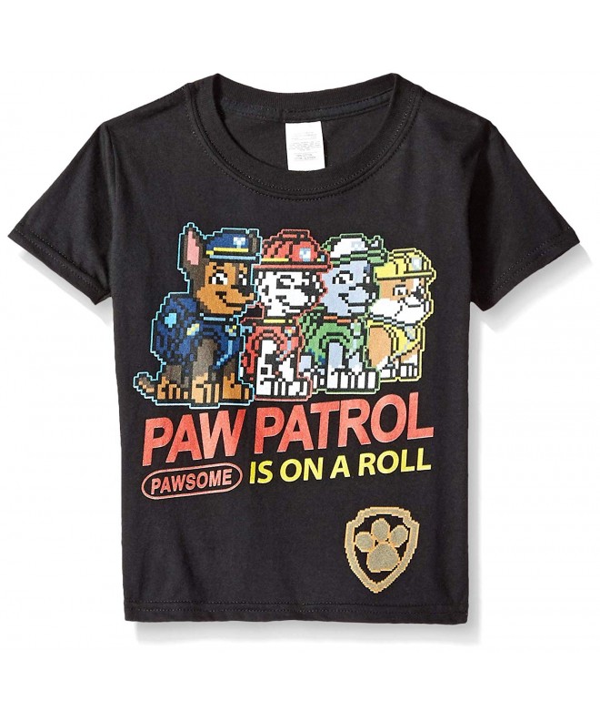 Paw Patrol Little Sleeve Tshirt
