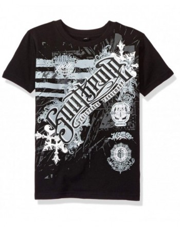 Southpole Short Sleeve Screen Graphic
