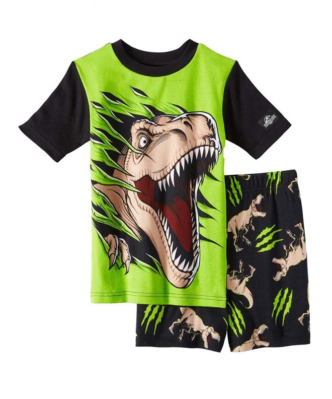 Ames Jurassic Dinosaur Pajamas Shorts