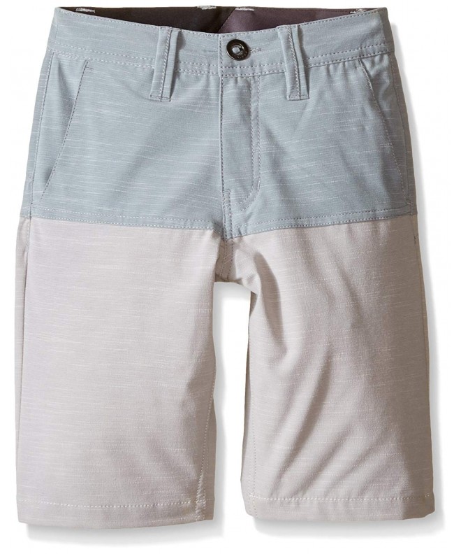 Volcom Boys Block Hybrid Short