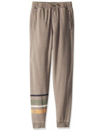 Butter Boys Mineral Wash Jogger
