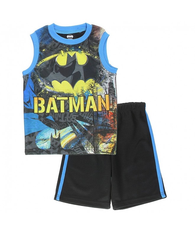 Comics Little Batman Sublimated Shorts