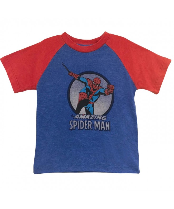 Spiderman Toddler Amazing Spider Man T Shirt