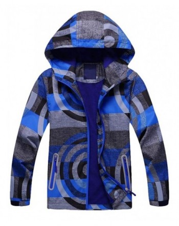 Mallimoda Jacket Fleece Windbreaker Outwear