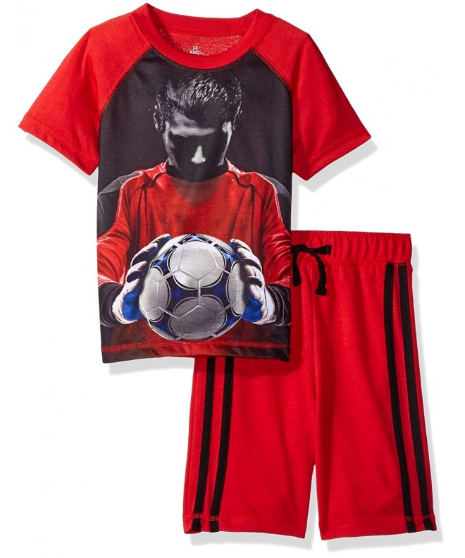 Petit Lem Soccer Goalie Pajama