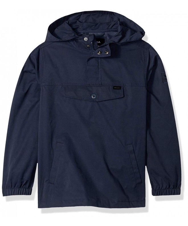 RVCA Point Packable Anorak Jacket