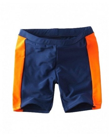 WenHong Baby Boys 2-6 Rashguard Shirt Swim Beach Shorts Bathing Suit ...