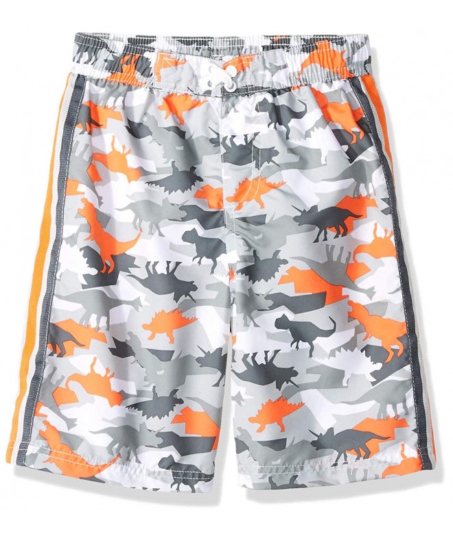 iXtreme Little Boys Printed Trunks