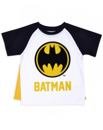 Batman Toddler Little Costume T Shirt