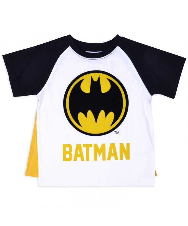 Batman Toddler Little Costume T Shirt