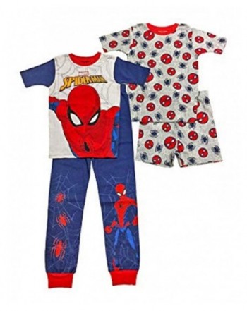 Marvel Spider Man Little Cotton Pajama