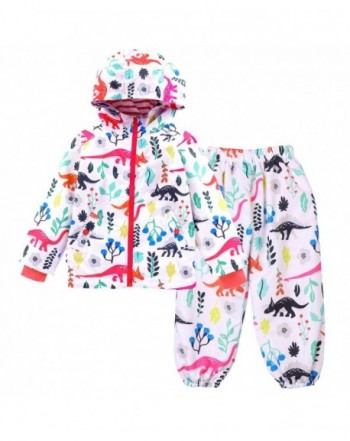 Spring Fever Toddler Waterproof Outwear