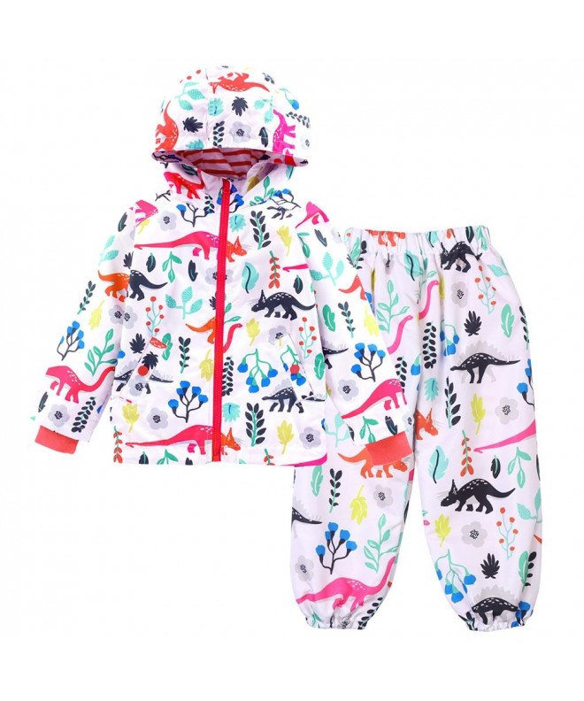 Spring Fever Toddler Waterproof Outwear