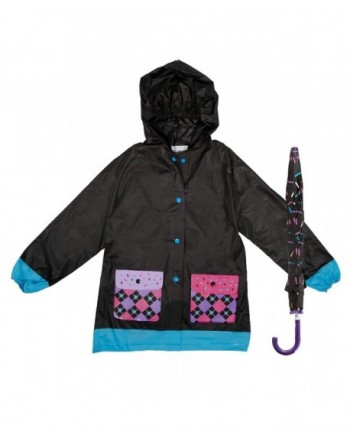 LILLY NY Kids Rainwear Set