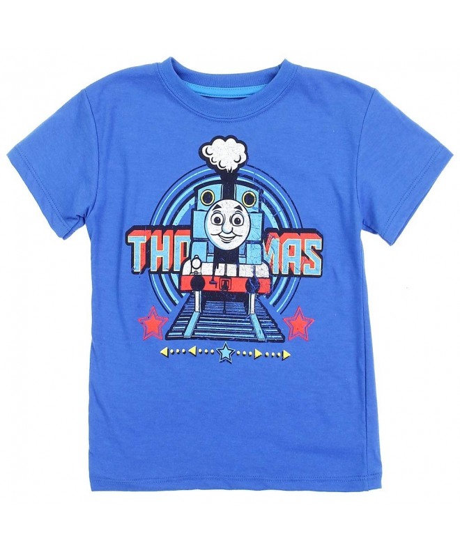 Thomas Friends Toddler Distressed Graphic