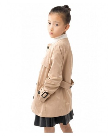Brands Girls' Outerwear Jackets & Coats Outlet Online