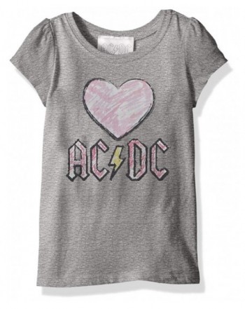 AC DC Toddler Sleeve T Shirt