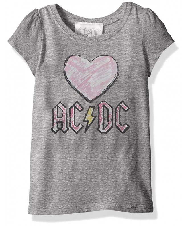 AC DC Toddler Sleeve T Shirt