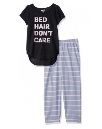 Crazy Girls Sleeve Resistant Pajama